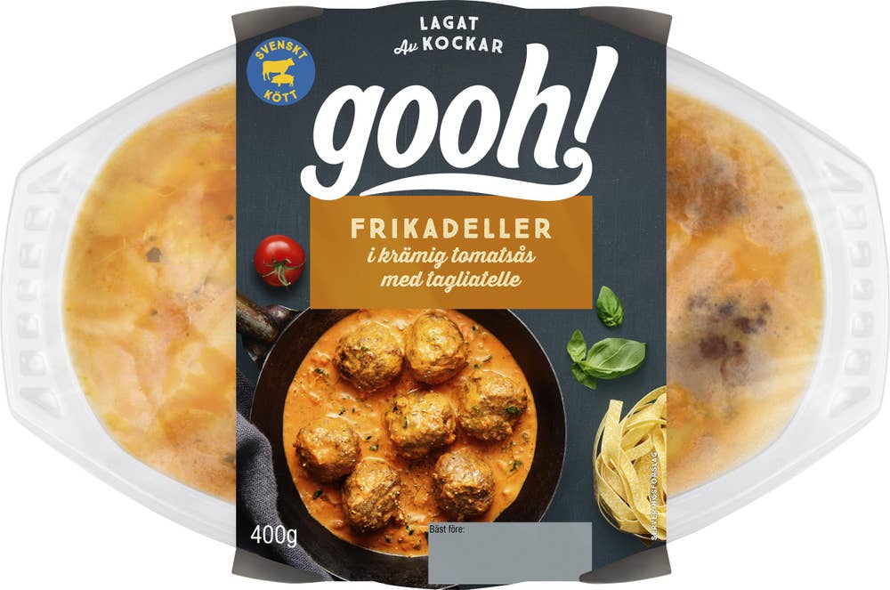 Gooh Frikadeller