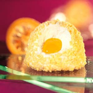 Bindi Tartufo Citron Fryst