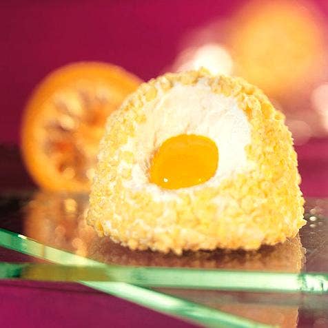 Bindi Tartufo Citron Fryst