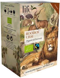 Life by Follis Te Rooibos Chai EKO/Fairtrade