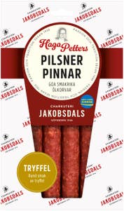 Jakobsdals Haga-Petters Pilsnerpinnar Tryffel