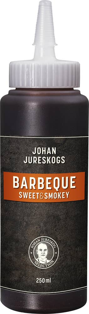 Johan Jureskog Selection Barbequesås Sweet & Smokey