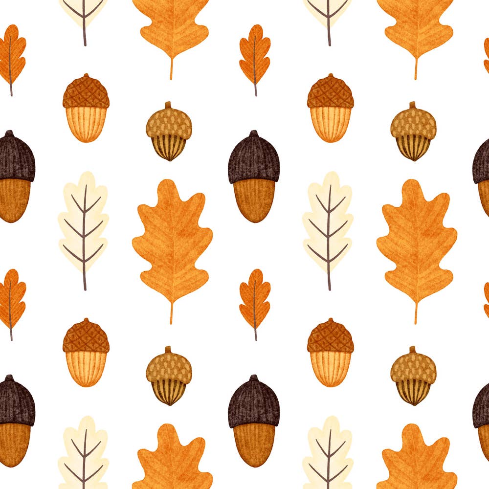 PAPER + DESIGN Servett Happy Oak 3-lags 33x33cm FSC