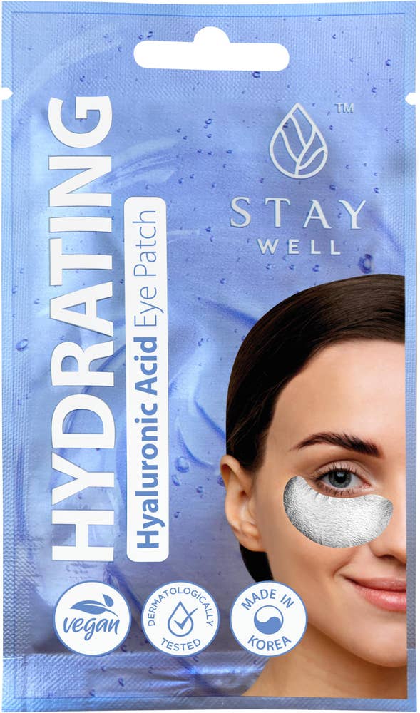 Stay Well Hydrating Eye Patch