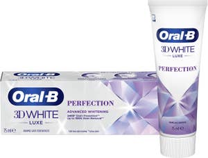 Oral-B Tandkräm 3D White Luxe Perfection