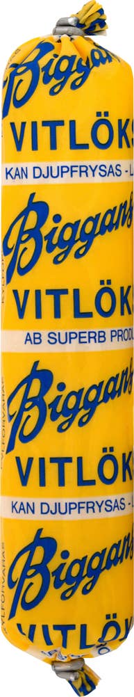 Biggans Aromsmör Vitlök