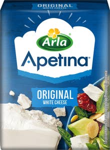 Apetina® Vitost Krämig Hel Bit 17%