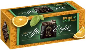 Nestlé After Eight Orange & Mint