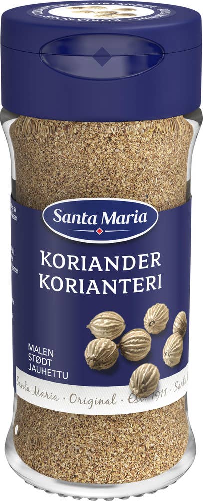 Santa Maria Koriander Malen