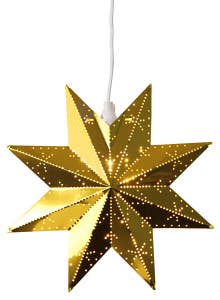 Star Trading Metallstjärna Classic