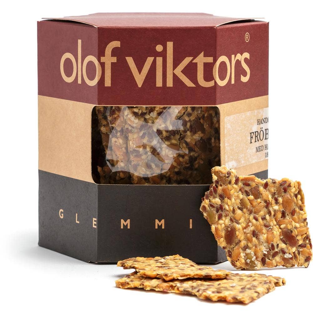 Olof Viktors Fröbräck med Havssalt