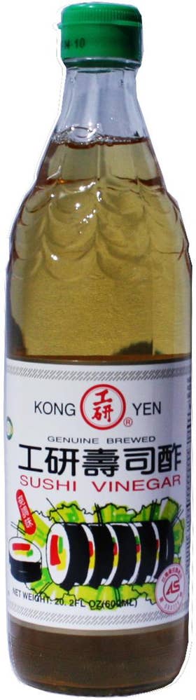 Kong Ye Sushivinäger 600ml Kong Yen