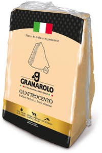 Granarolo Quattrocento Italiensk Hårdost