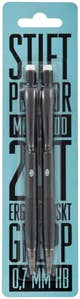 Axfood No Name Stiftpenna 0.7mm