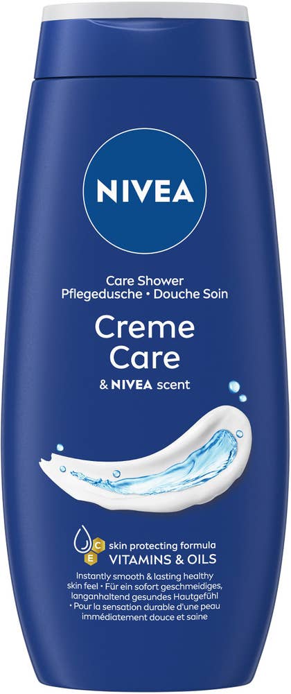 NIVEA Creme Care Shower Cream