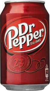 Dr Pepper Dr Pepper