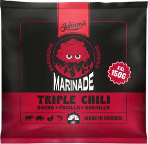 Johnny's Marinad Triple Chili