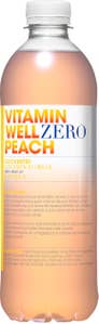 Vitamin Well Zero Peach