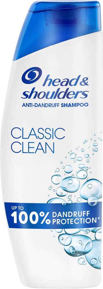 Head & Shoulders Schampo Classic