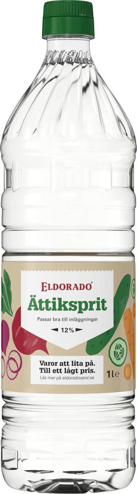 Eldorado Ättika 12%