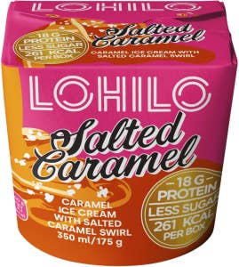 Lohilo Proteinglass Salted Caramel