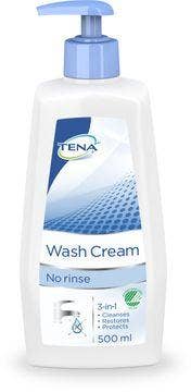 TENA Tvättkräm, Mild tvättkräm