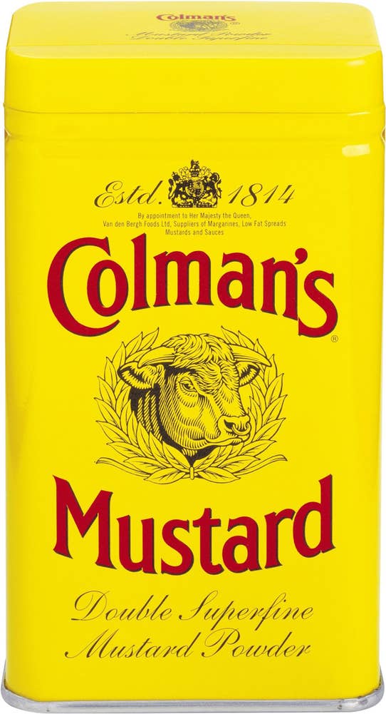 Colmans Senapspulver 100g Colmans