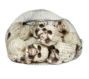 Festive Döskallar 7cm