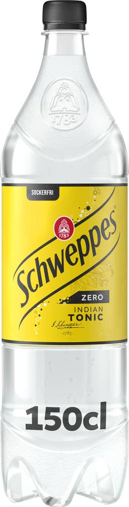 Schweppes Indian Tonic Zero