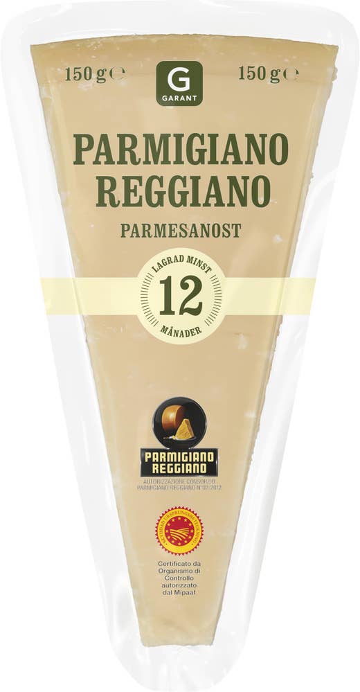 Garant Parmigiano Reggiano Bit 12M