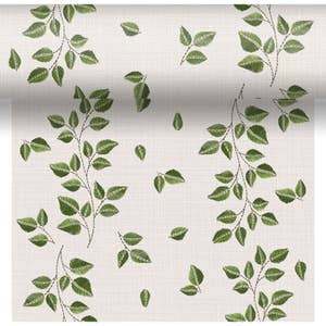 Duni Löpare Fall Embroidery 4,8x0,4m