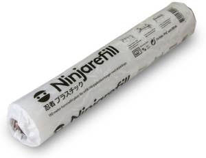 Ninjaplast Plastfolie Refill