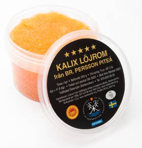 Bröderna Persson Kalix Löjrom Fryst