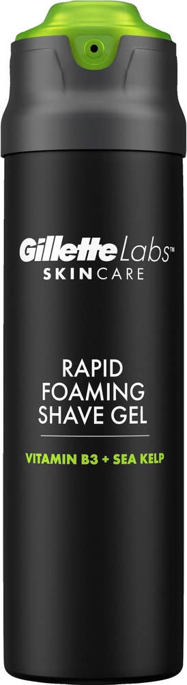 Gillette Rakgel Labs