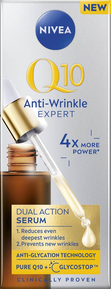 NIVEA Antiwrink Serum Q10 EXP30