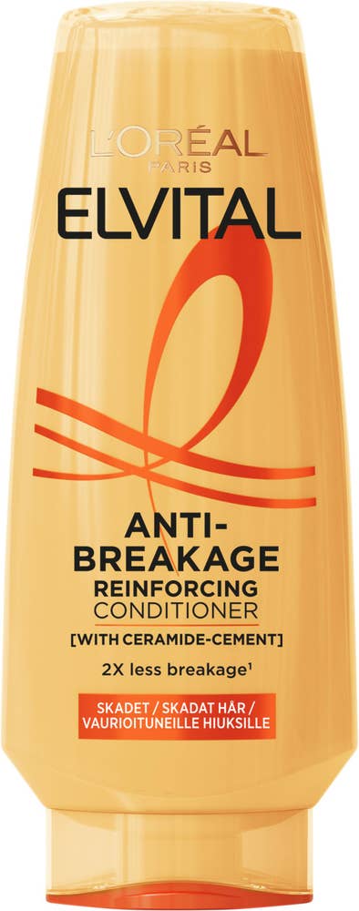 Elvital Balsam Anti-Breakage