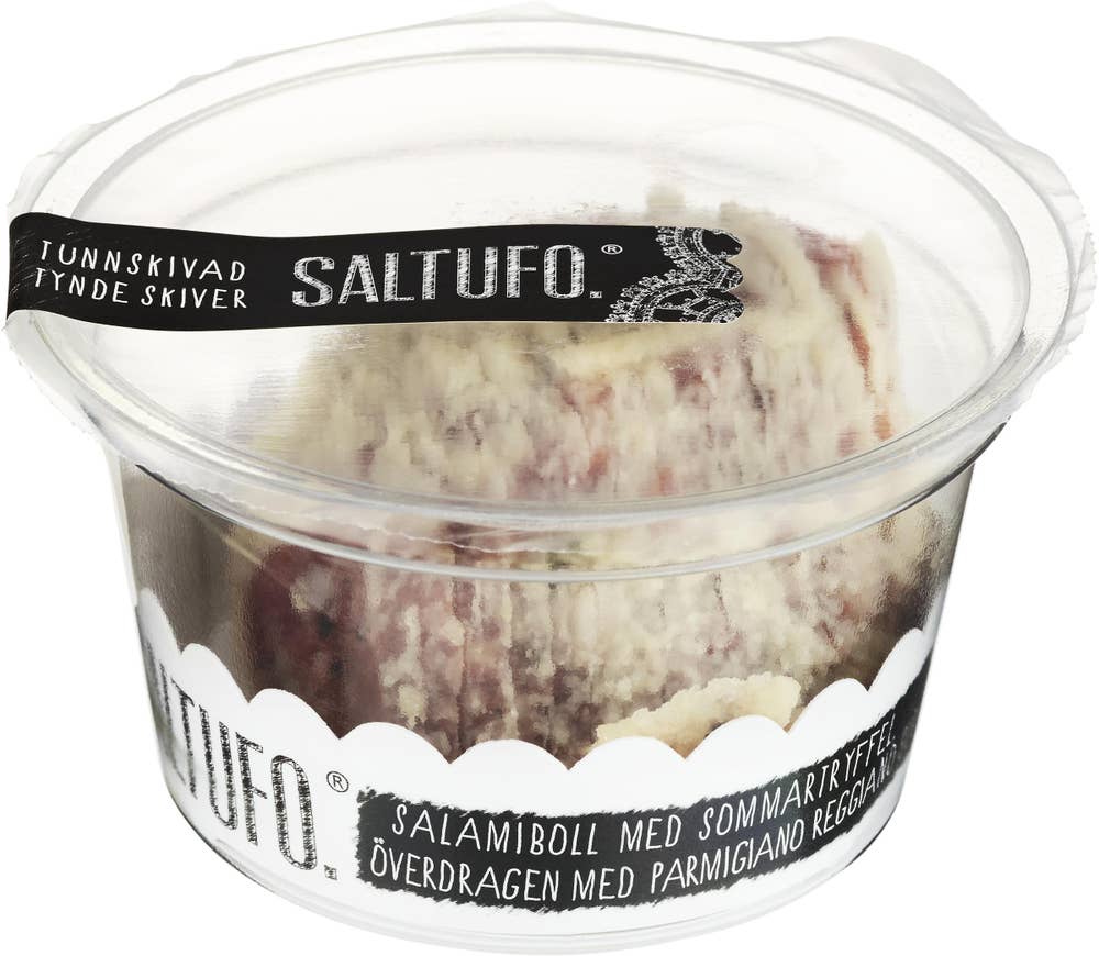 Bedford Saltufo Tryffelsalami Tunnskivad