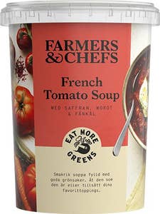 Farmers & Chefs Fransk Tomatsoppa