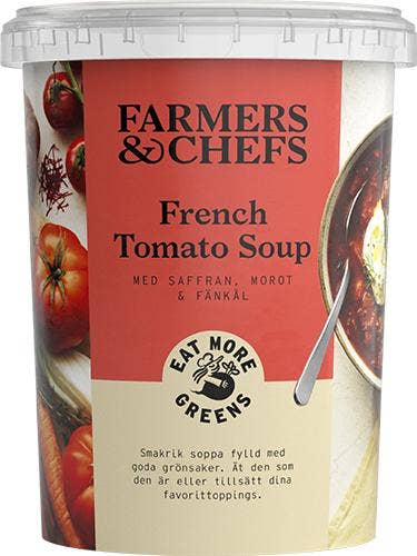 Farmers & Chefs Fransk Tomatsoppa
