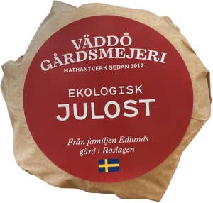 Väddö Gårdsmejeri Julost