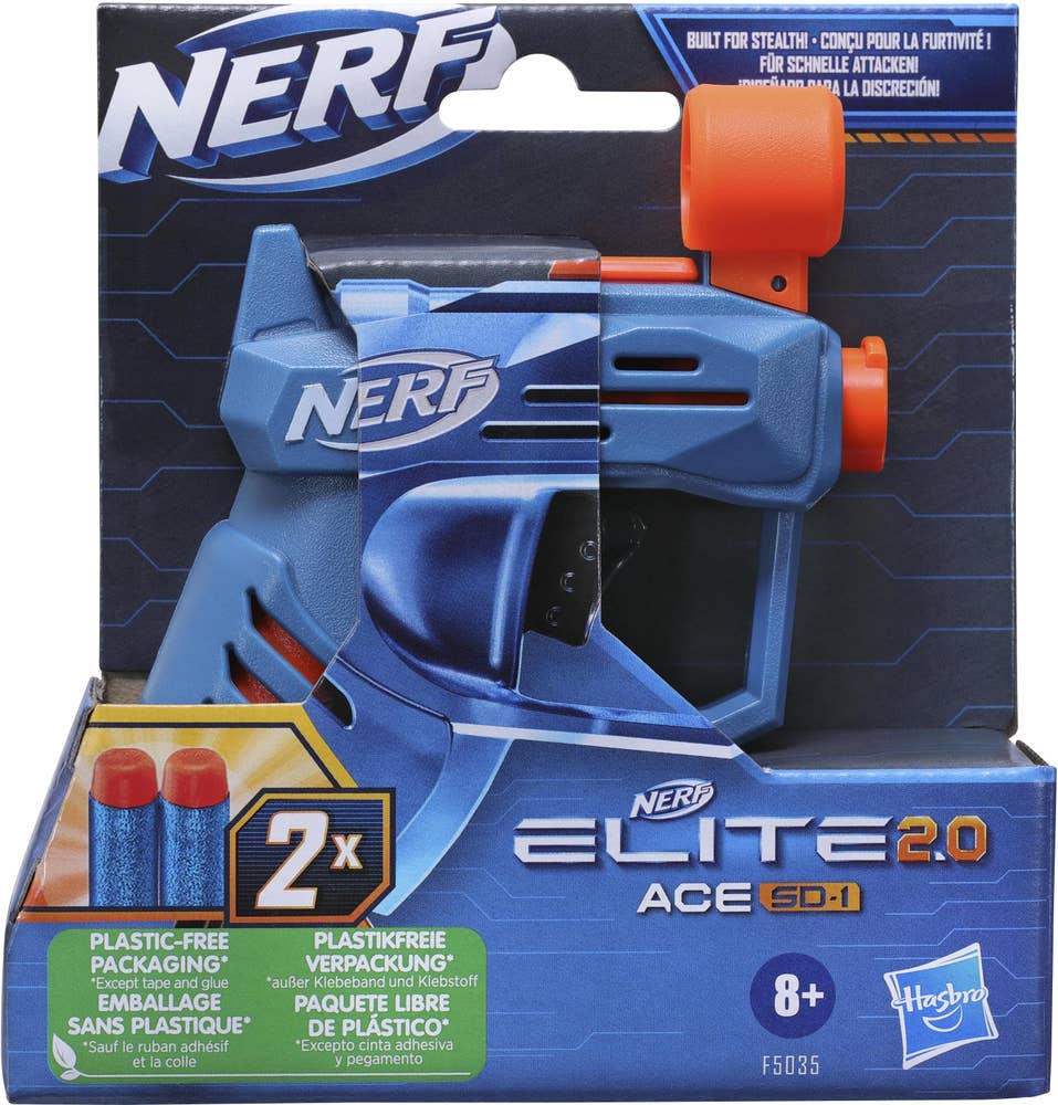 Hasbro Nerf N-Strike Elit 2.0
