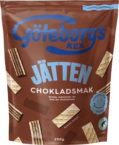 Jätten Kex Jätten Choklad Göteborgs