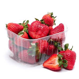 Jordgubbar Klass1 Belgien