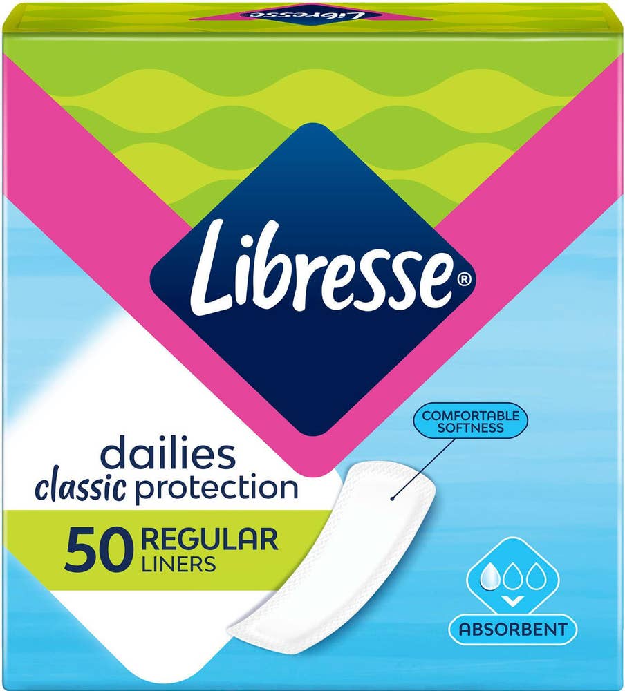 Libresse Trosskydd Classic