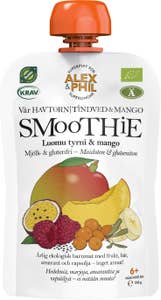 Alex&Phil Smoothie Mango & Havtorn 6M EKO/KRAV