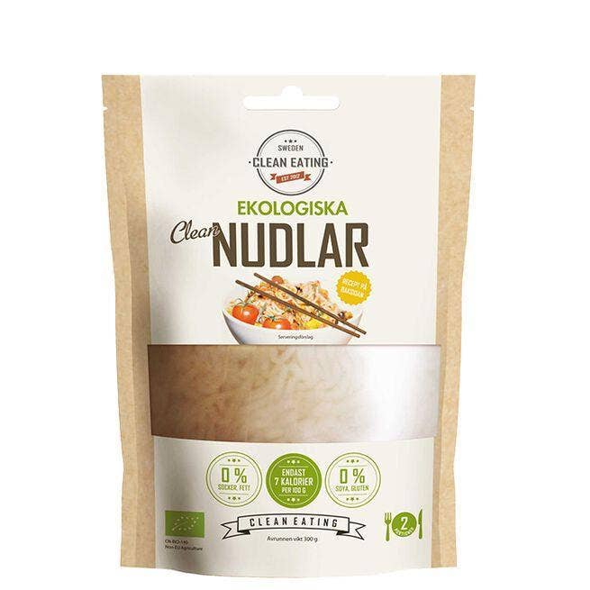 Clean Eating Clean Nudlar Shirataki EKO