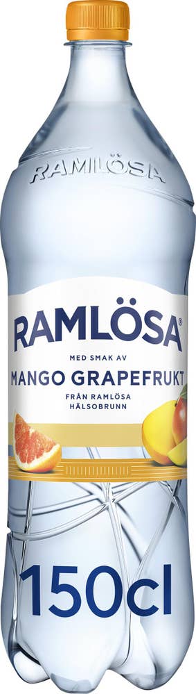 Ramlösa Mango & Grapefrukt