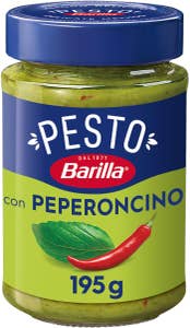 Barilla Pesto Basilico & Peperoncino