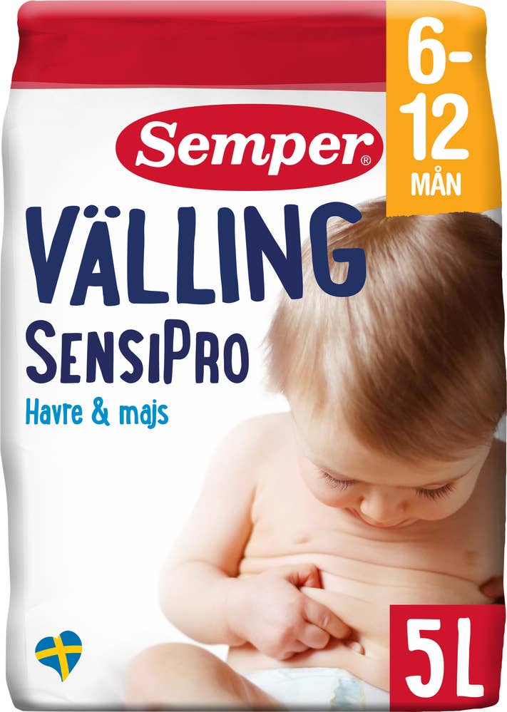 Semper Välling SensiPro 6-12M