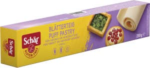 Schär Smördeg Glutenfri Fryst